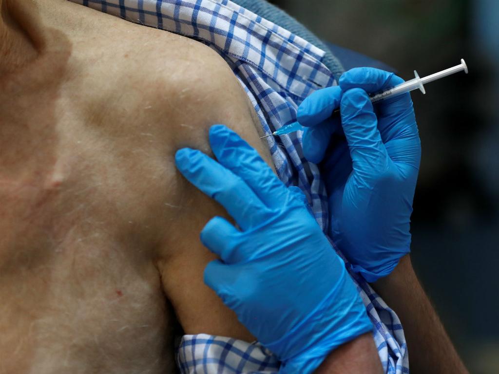 Arturo Herrera reveló que México firmará un contrato para adquirir 12 millones de vacunas covid-19 “Sputnik-V”. Foto: Reuters 
