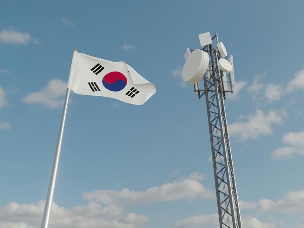 Corea del Sur es el país que ha logrado mayor cobertura de la red 5G en su población. Foto: iStock