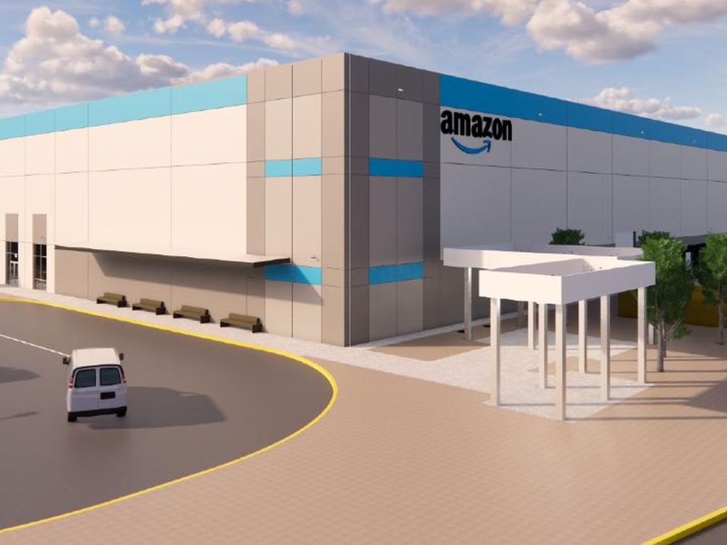 Amazon anuncia la apertura de un nuevo centro de envío en Hermosillo, Sonora. Foto: *Amazon.