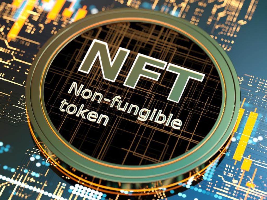 NFT significa “token no fungible” que, podría decirse, son obras de arte digitales, pero la clave de estas imágenes es que son únicas, indivisibles y transferibles. Foto: iStock