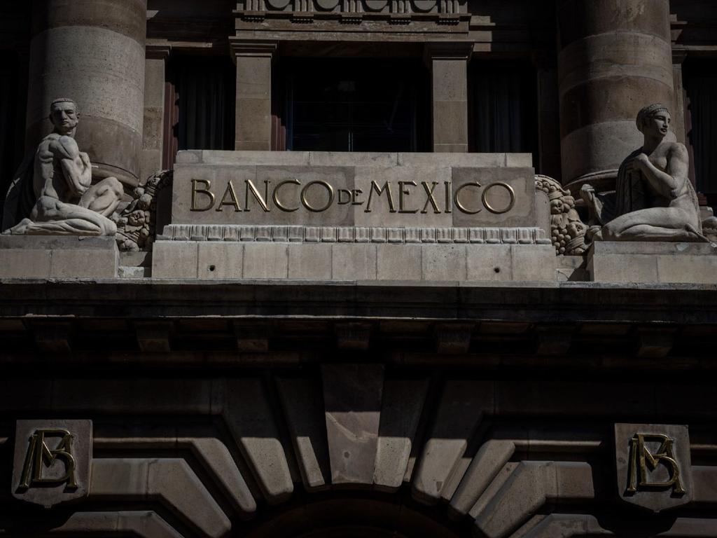 El Banco de México (Banxico) destacó su optimismo al calcular que el crecimiento de la economía se podría ubicar entre el 5 y 7 por ciento durante este año, esto al presentar su informe trimestral. Foto: Cuartoscuro 