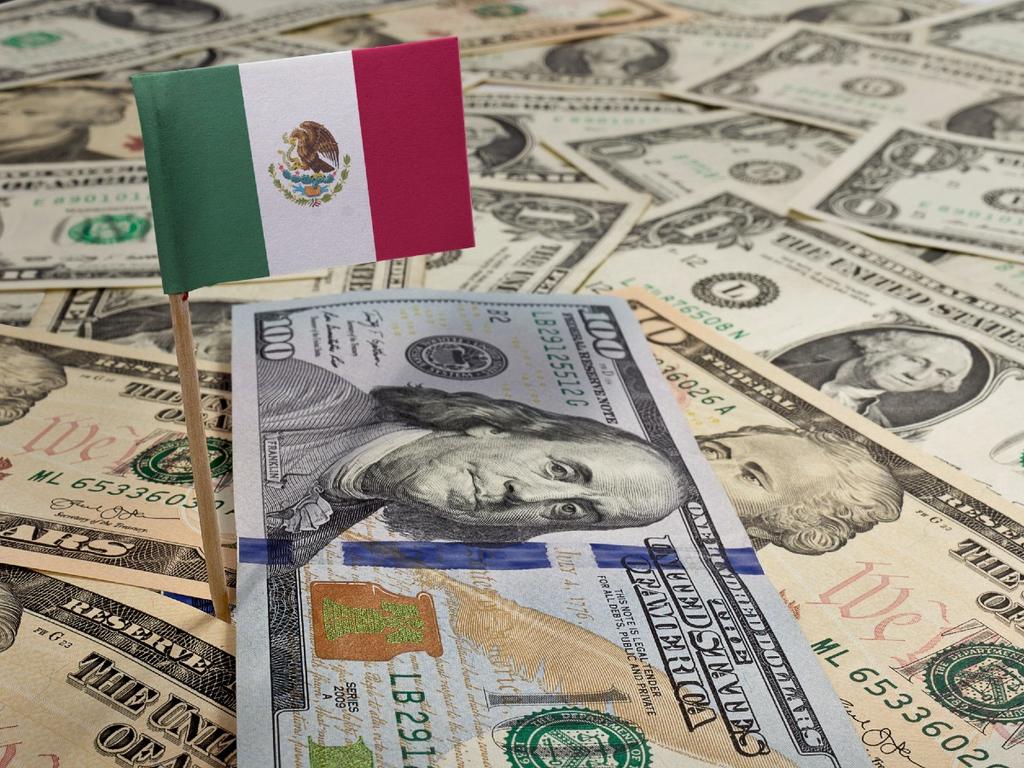 De acuerdo con datos de la Organización de las Naciones Unidas sobre Comercio y Desarrollo (Unctad), durante el 2020 México tuvo la fortuna de colocarse entre los 10 países con mayor nivel de inversión extranjera. Foto: iStock 