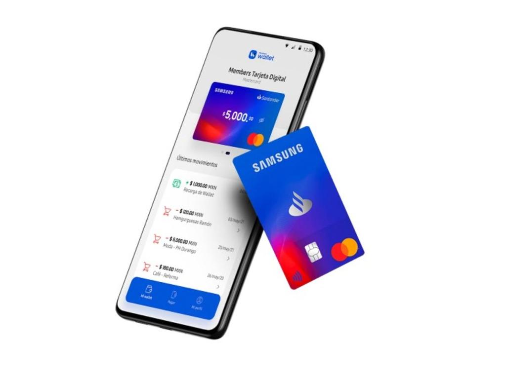 La tarjeta de débito Samsung Members pretende ofrecer beneficios exclusivos, seguridad a los usuarios y la mejor tecnología para realizar pagos. Foto: *Samsung.