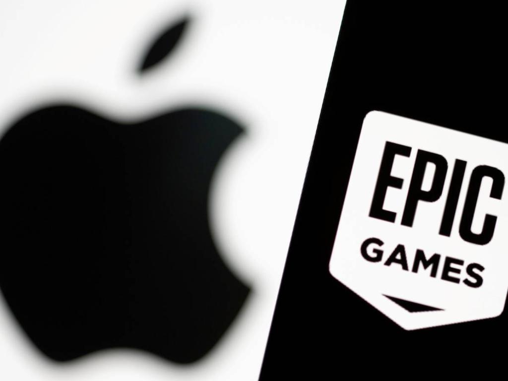 Epic Games considera que los desarrolladores tienen derecho a crear aplicaciones sin tener que pagar grandes sumas a Apple. Foto: Reuters