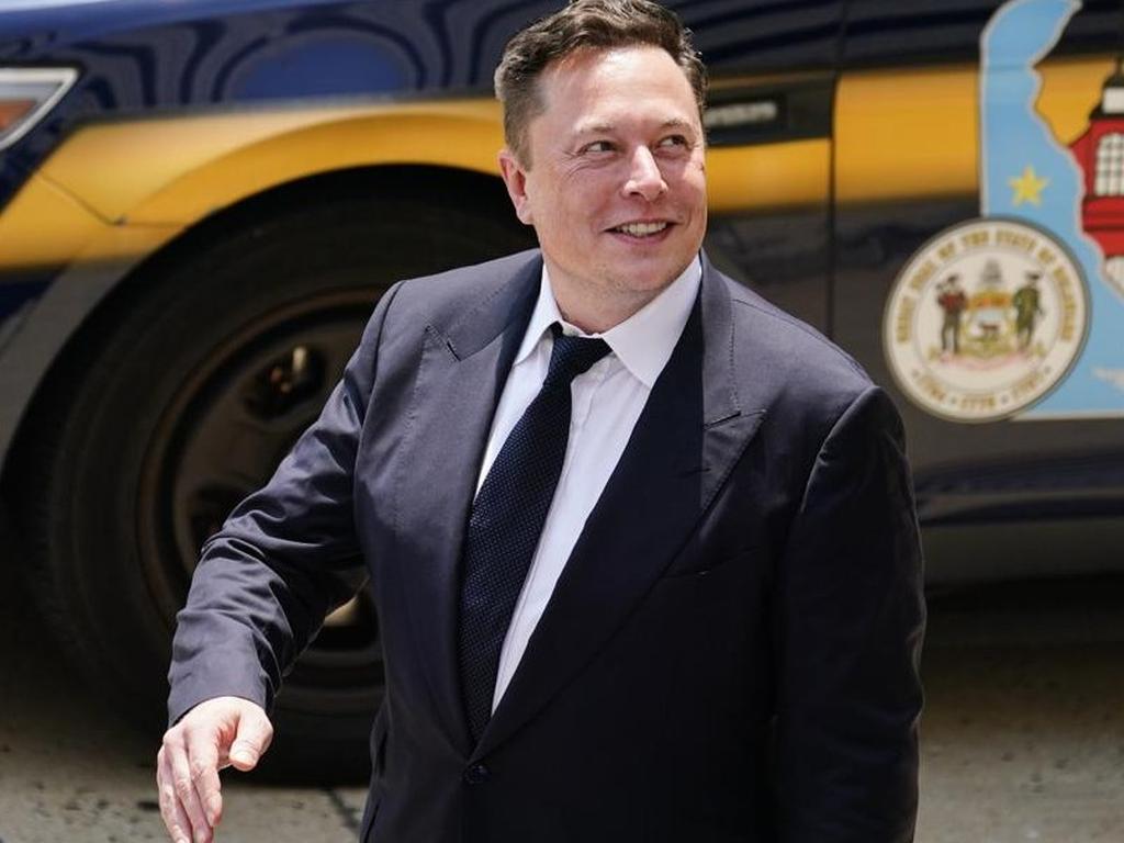 El genio de Elon Musk reveló que planea vender acciones de Tesla por un valor de 6 mil millones de dólares y donará las ganancias para la compra de alimentos en favor de la población más necesitada. Foto: AP