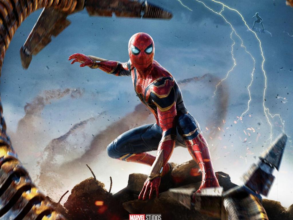 Durante las primeras horas del 29 de noviembre, las páginas de las cadenas de cine, Cinemex y Cinépolis, colapsaron por la preventa de la película Spider-Man: No Way Home. *Marvel Studios.