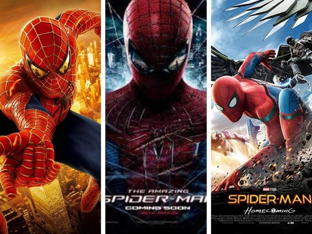 Spider-Man ha demostrado ser una de las franquicias más redituables para la industria del cine. Foto: *Sony Pictures.