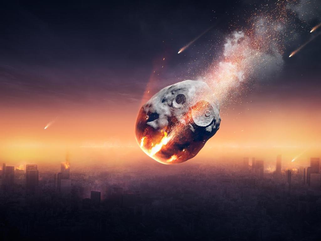 Astrónomos de la NASA informaron que un asteroide del tamaño de la torre del Big Ben pasará cerca de la Tierra en enero. iStock 