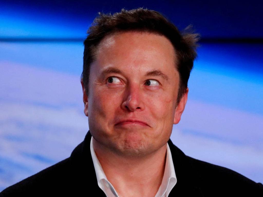 El CEO de Tesla, Elon Musk ha logrado convertirse (después de 4 años) en el hombre más rico del mundo. Foto: Reuters 