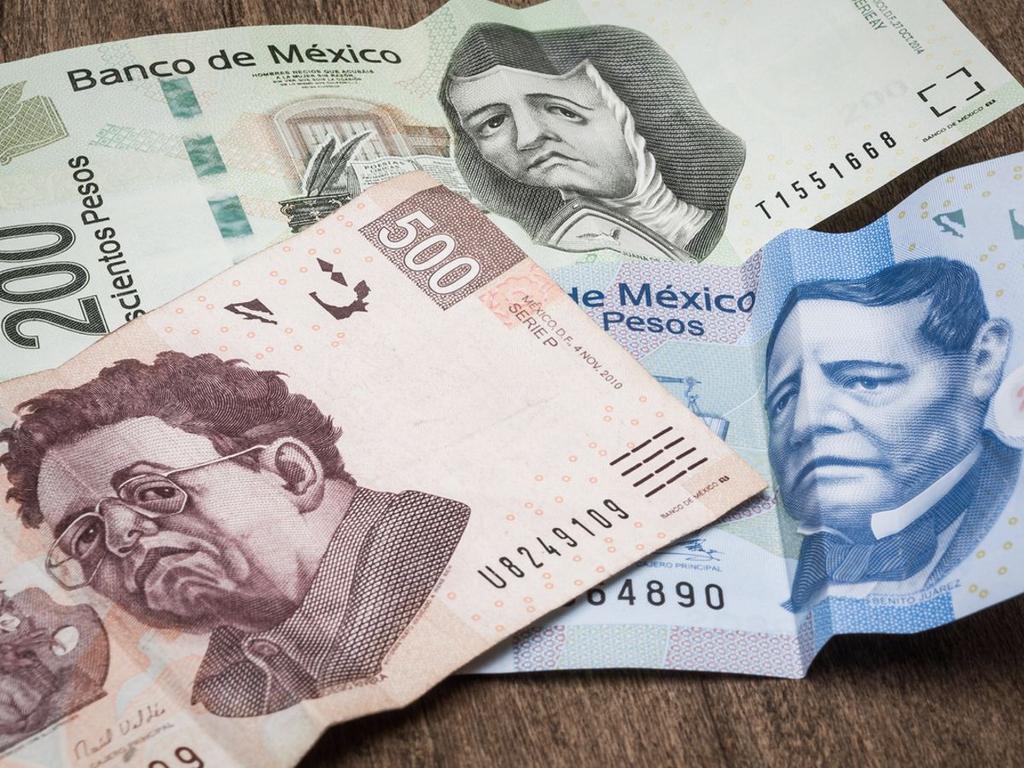 El primer trimestre de este año cerró con una salida de capitales de México de 12 mil 88 millones de peso. Foto: iStock.