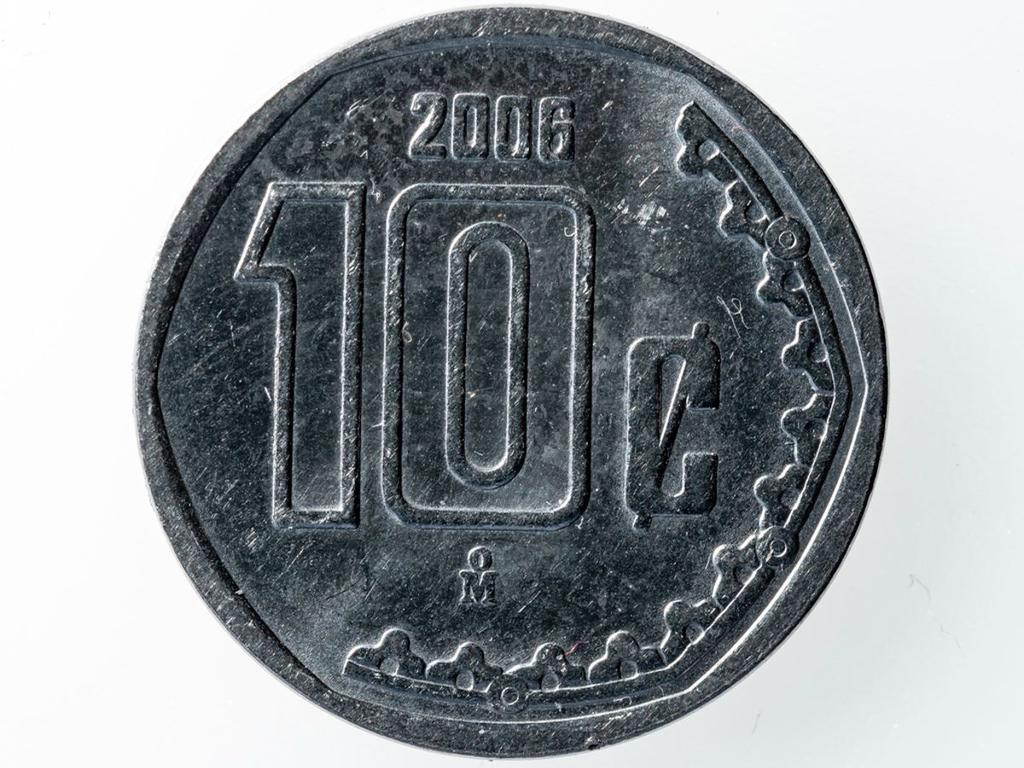 En sitios de compra y venta de productos, se puede encontrar que algunas personas venden monedas de 10 centavos en más de 40 mil pesos. Foto: iStock.