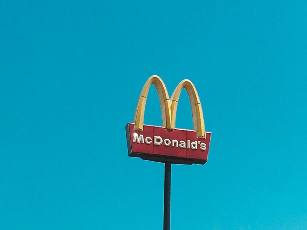 Logotipo de McDonald's 