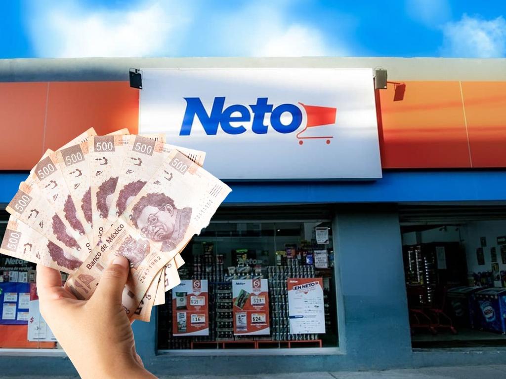 Tiendas Neto cuenta con otro tipo modelo de inversión
