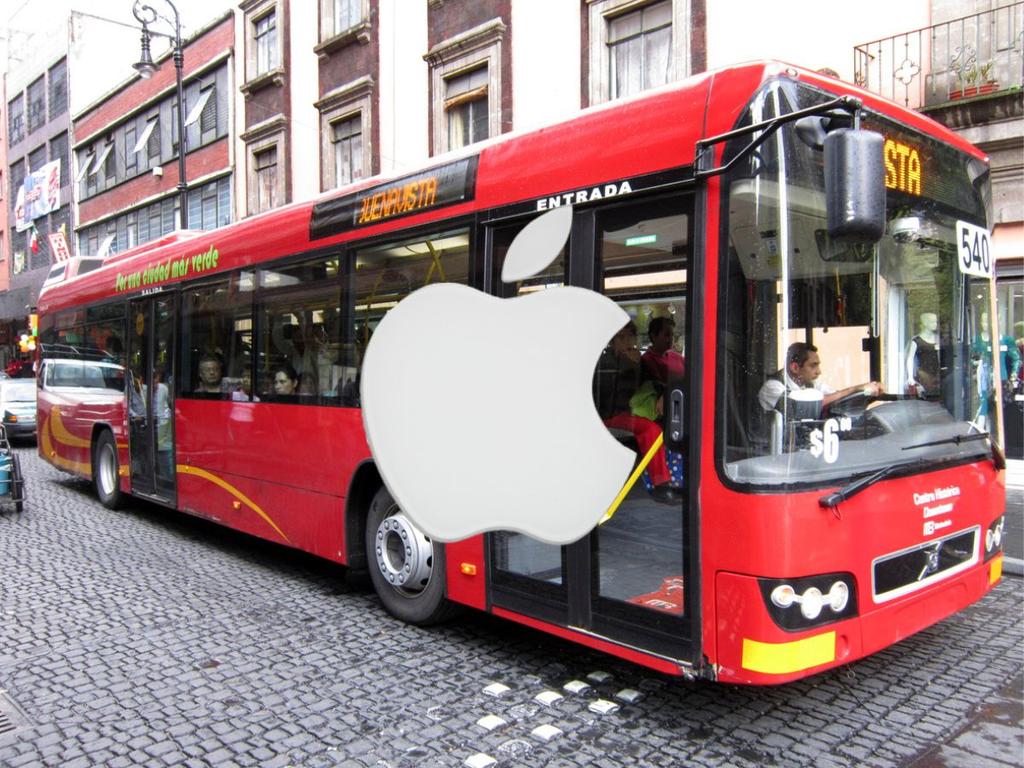 Así puedes pagar el transporte público de la CDMX con Apple Pay. Foto: iStock.