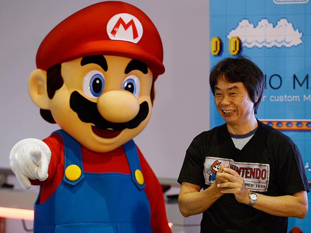 El juego de lanzamiento fue Super Mario 64, el cual llegó a vender más de 11 millones de cartuchos. Foto: Reuters