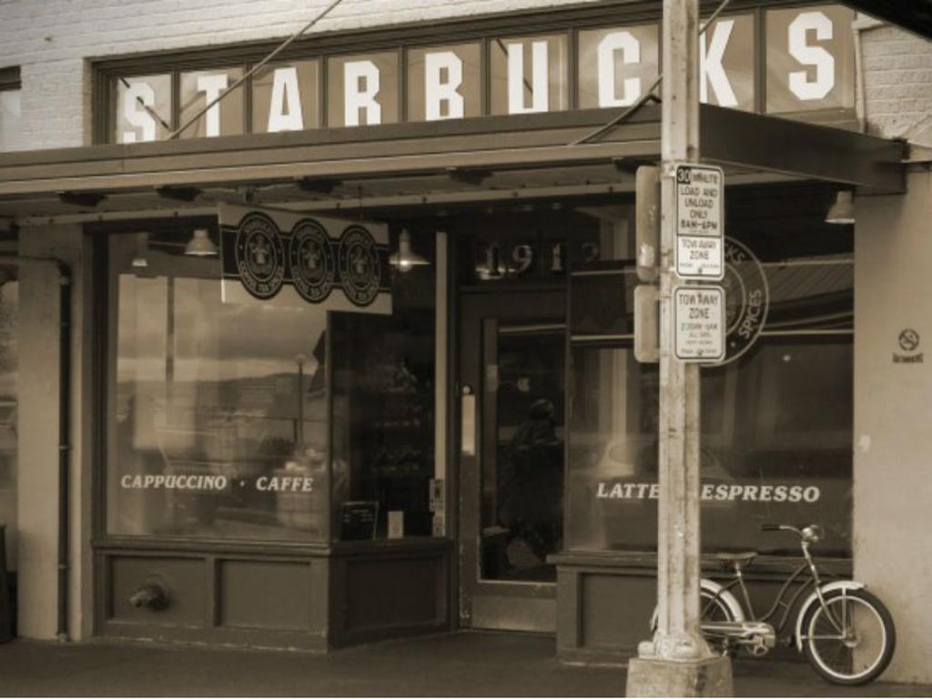 Aquí empezó tu adicción; Conoce el primer Starbucks del mundo. Foto Especial