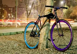 bicicleta yerka project