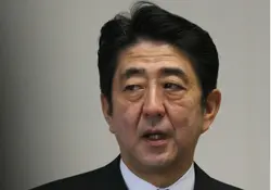 Shinzo Abe renovó la presión sobre el banco central de su país para que adopte una meta de inflación del 2 por ciento. Foto: Reuters