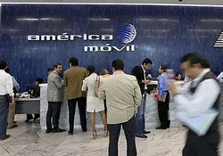 La consultora ubicó a la compañía América móvil como la quinta empresa más valiosa de Latinoamérica. Foto: Especial