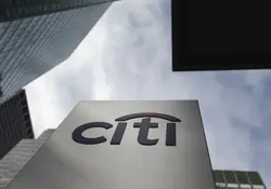 Las acciones de Citi caían 1.6% en las operaciones previas a la apertura del mercado. Foto: Getty