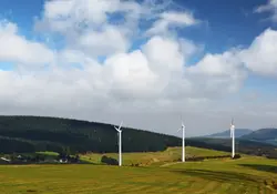 Las energías renovables representarían el 35% del suministro alemán en el 2020 y el 80% para 2050. Foto: Photos.com