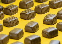 Bélgica tiene más de 200 empresas de chocolate, más de 2,000 tiendas, museos y talleres. Foto: Reuters