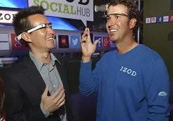 Para Jack Dorsey, fundador de Twitter, los Google Glass no están hechos para responder a necesidades actuales. Foto: Getty.