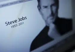 Steve Jobs ocupa la posición entre los líderes más admirados por los CEO globales, de acuerdo con PwC. Foto: Getty
