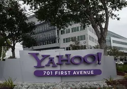 Yahoo está inmerso en un cambio total del diseño y apariencia de sus servicios. Foto: Getty