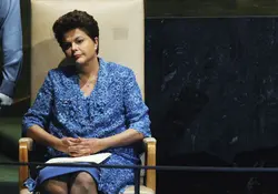 Rousseff ha resultado mal preparada para los manejos diplomáticos requeridos para coaccionar a sus llamados aliados a respaldar sus planes. Foto: Getty