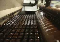Algunos fabricantes pequeños de chocolate ya elevaron sus precios. Foto: Getty