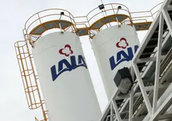 Grupo Lala es considerada una de las mayores productoras de leche del mundo. Foto: Excélsior