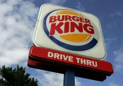 La foto generó una avalancha de críticas contra Burger King en su página oficial de Facebook. Foto: Getty