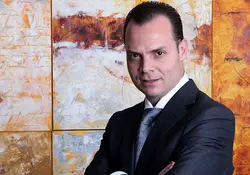 Olegario Vázquez Aldir, director de Grupo Empresarial Ángeles.