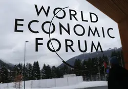 A partir de mañana 2,500 personas que tienen en sus manos el futuro económico del mundo se reunirán en Davos. Foto: Reuters