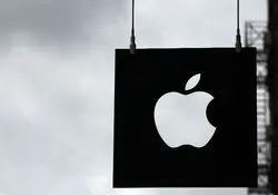 El banco no espera que la acción de Apple despegue en su valor en los próximos años. Foto: Getty