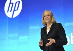 Meg Whitman aseguró que México es una pieza clave en el negocio internacional de Hewlett-Packard. Foto: HP