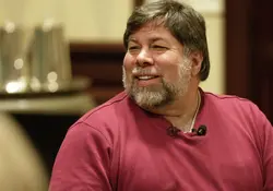 Steve Wozniak niega que en Apple ya no exista innovación, como algunos críticos comentan. Foto: Getty