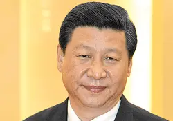 Xi Jinping, presidente de China. Foto: AFP
