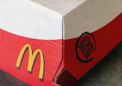 Un hombre en California demandó a McDonald’s por 1.5 millones de dólares. Foto: Getty