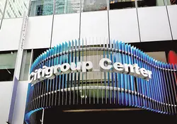 Citigroup dio a conocer ayer la información, al presentar sus resultados financieros. Foto: AP