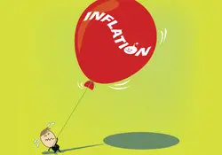 Vale la pena saber algunas cosas cuando se habla de inflación. Foto: Thinkstock