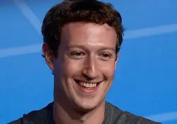 Zuckerberg pide a Facebook que limite su salario a 1 dólar. Foto AP