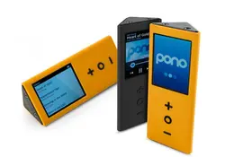 El público en general podrá comprar Pono Player a partir de octubre, con un precio de lanzamiento de 400 dólares. Foto: Pono.