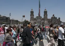 91 millones de mexicanos tiene afilición a una insitución de seguridad social o de salud. Foto: Cuartoscuro.