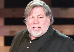 Una máquina nunca igualará al cerebro humano, afirma Steve Wozniak, cofundador de Apple y creador de las Mac. Foto: Archivo