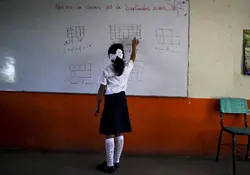 El 86% de los hijos de mexicanos logra graduarse de educación media, y sólo el 17% consigue el grado educativo superior. Foto: Cuartoscuro.