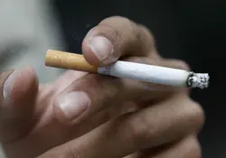 La expectativa de vida de los fumadores es 10 años menor a la de una persona no fumadora. Foto: Cuartoscuro.