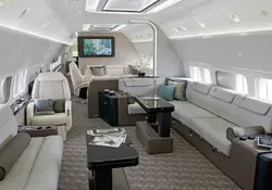 Algunos millonarios están más que encantados de personalizar sus jets. Foto: Especial
