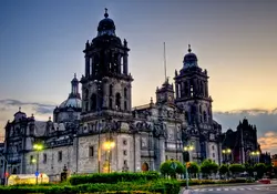 La Ciudad de México es la metrópoli más visitada de América Latina con un aumento de 6% en la llegada de turistas internacionales en 2013. Foto: Especial